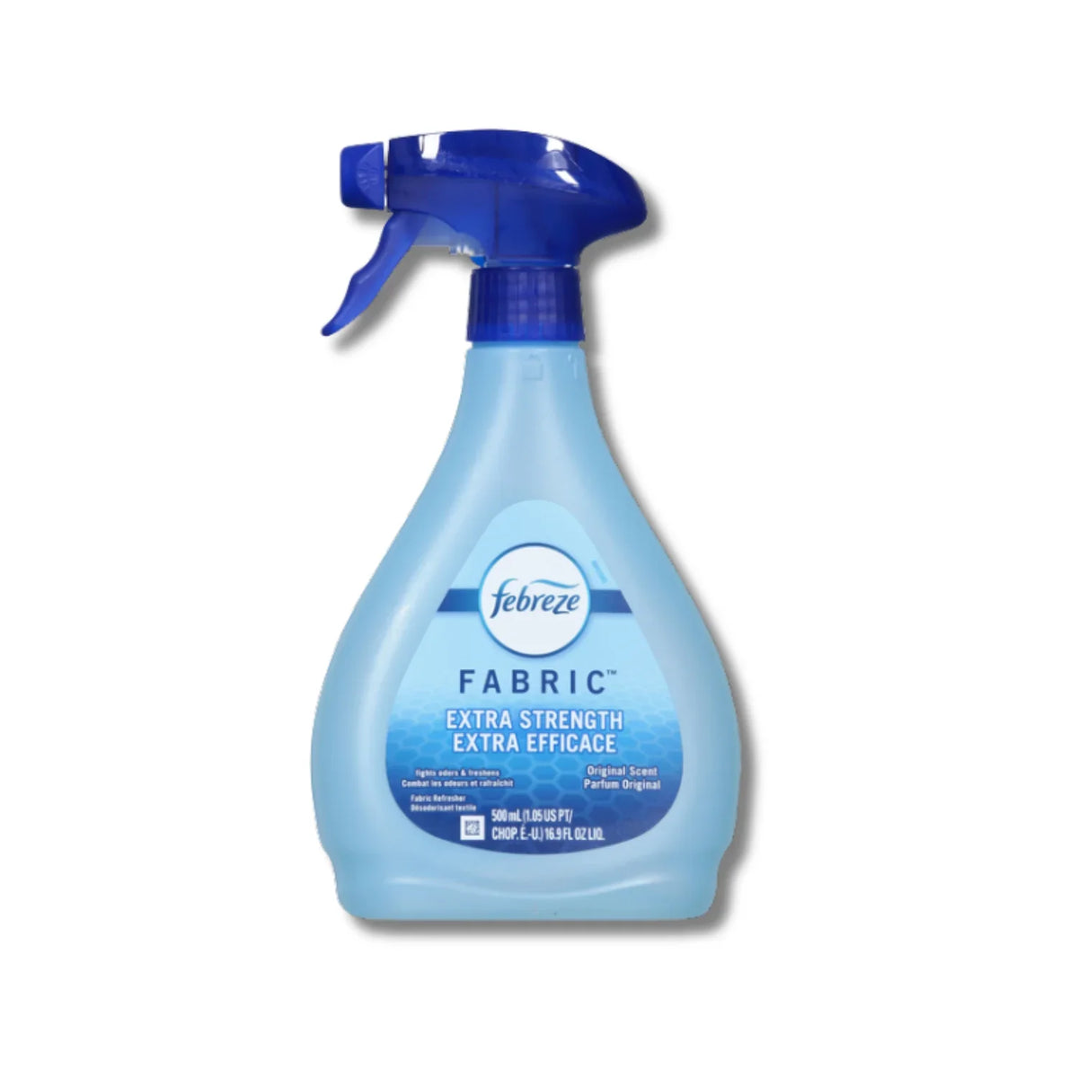 Febreze Fabric Extra Strength Original Scent Fabric Refresher 2 bottles (2 × 16.9 oz)