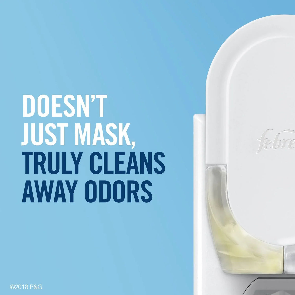 Febreze Plug Starter Kit