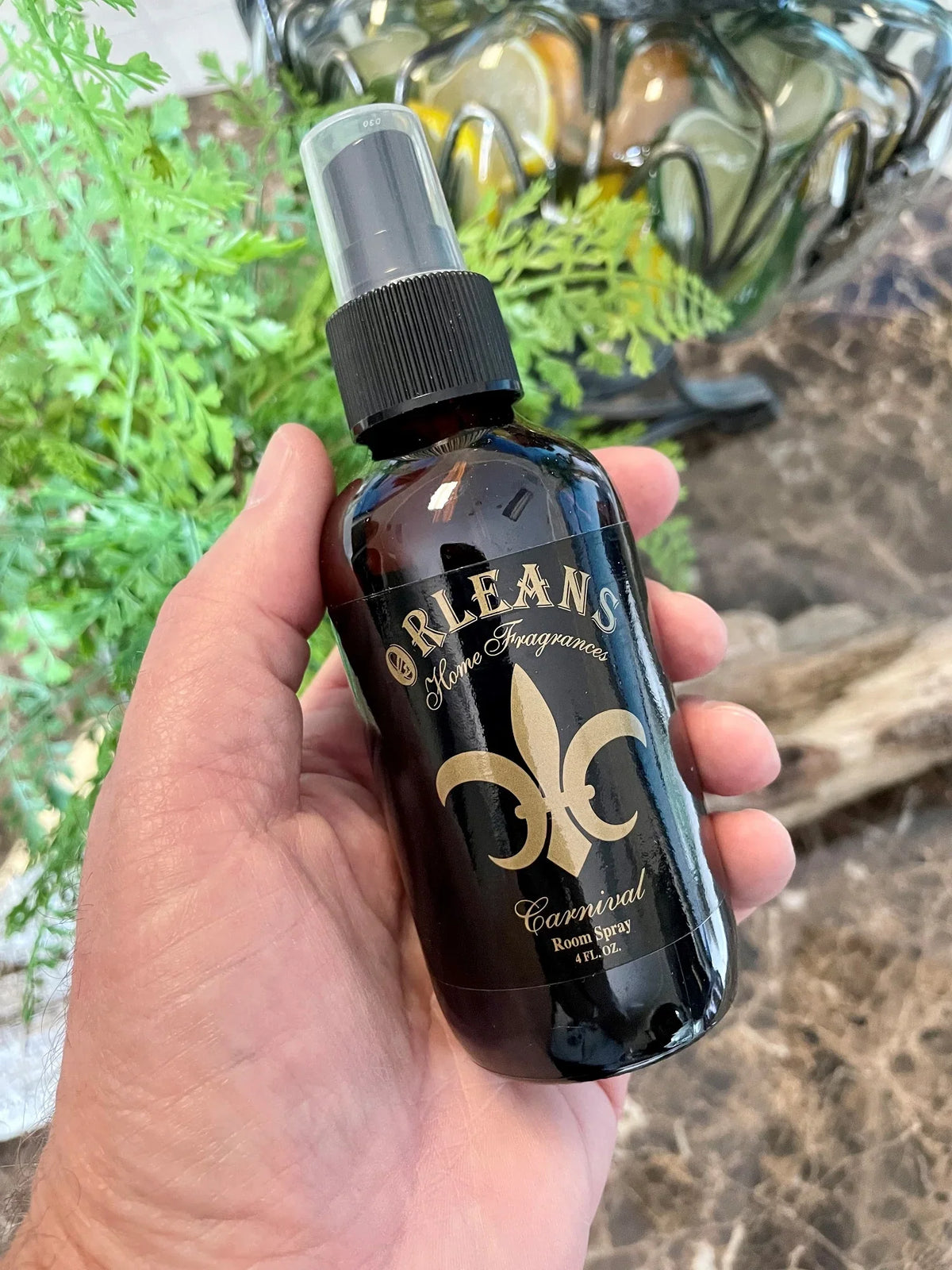 Orleans Home Fragrance Room Spray Carnival