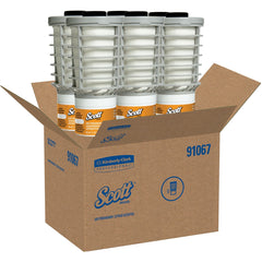 Kimberly-Clark, KCC91067, Scott Continuous Freshener Refill, 6 / Carton