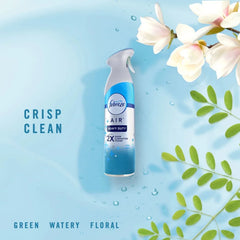 Febreze Air Heavy Duty Odor-Fighting Spray - Crisp Clean