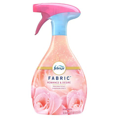 2X - Febreze Fabric Air Freshener Romance Desire - 23.6 fl oz