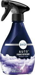 Febreze Fabric 12.5oz. Trigger Spray, Midnight Storm (Pack of 4)