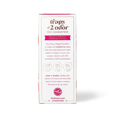 Poo-Pourri Before-You-Go Toilet Spray, Maple Pumpkin, 2 Fl Oz- Maple + Pumpkin + Smoked Vanilla