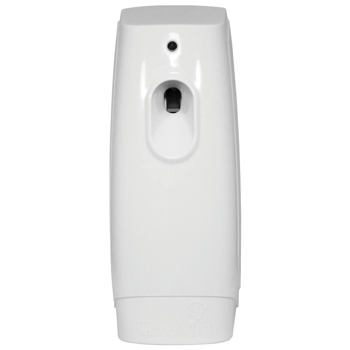 TimeMist White Settings Metered Dispenser Air Care System - (Case of 6) - 1047809 - Classic Metered Aerosol Fragrance Dispenser Keeps Your Spaces Smelling Fresh, Clean & Healthy