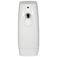 TimeMist White Settings Metered Dispenser Air Care System - (Case of 6) - 1047809 - Classic Metered Aerosol Fragrance Dispenser Keeps Your Spaces Smelling Fresh, Clean & Healthy
