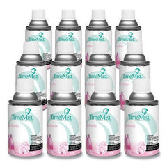 TimeMist 332512TMCT 5.3 oz. Metered Baby Powder Fragrance Dispenser Refills