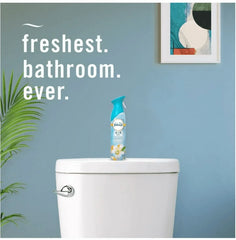 Febreze Air Effects Air Freshener Spray, Mixed Scent, 4 ct., 35.2 oz.