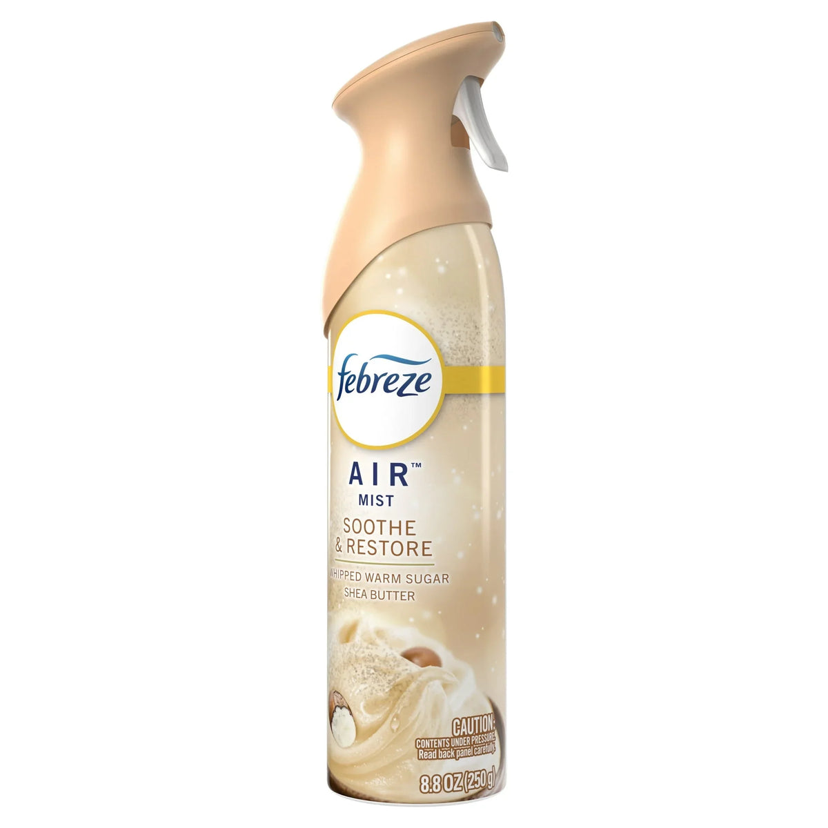 Febreze Air Freshener Spray, Odor-Fighting Room Spray, Soothe & Restore, 8.8oz