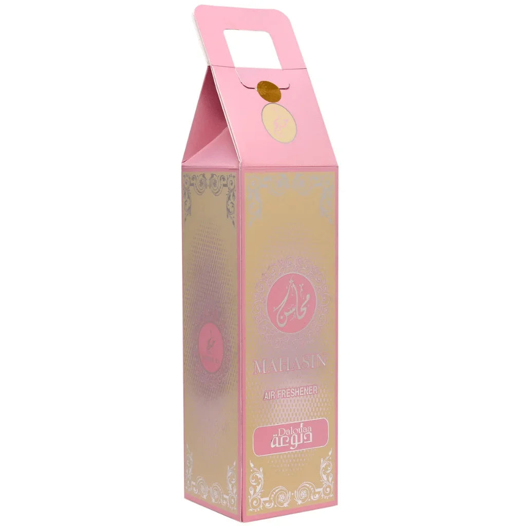 Mahasin Dalouaa Air Freshener - 320 ML by Khadlaj