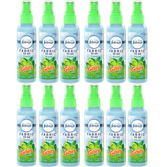 Febreze To Go Fabric Refresher 2.8 Ounce Spray, Gain Original Scent (CASE OF 12)