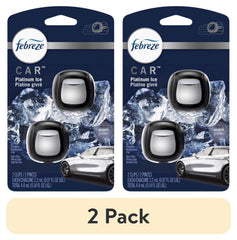 FEBREZE CAR VNT CLIP PLT ICE 2