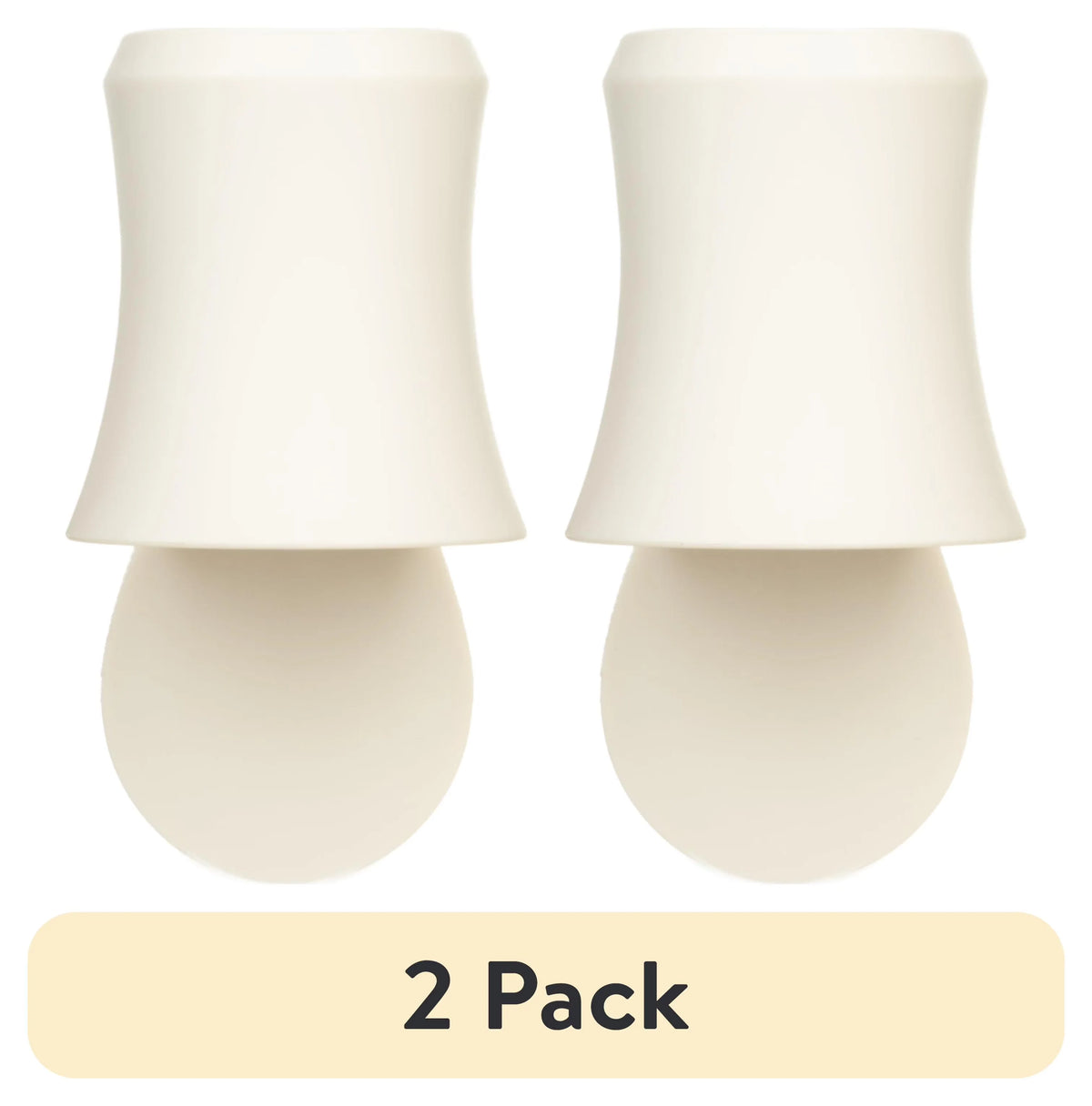 Mainstays Aroma Accents Fragrance Plug, Cream