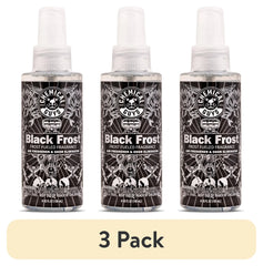 Chemical Guys 4 Ounces Black Frost Air Freshener & Odor Eliminator