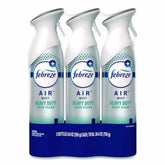 AIR, Heavy-Duty Crisp Clean, 8.8 oz Aerosol Spray, 3/Pack | Bundle of 2