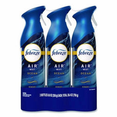 AIR, Ocean, 8.8 oz Aerosol Spray, 3/Pack | Bundle of 2