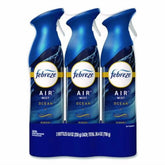 AIR, Ocean, 8.8 oz Aerosol Spray, 3/Pack | Bundle of 2