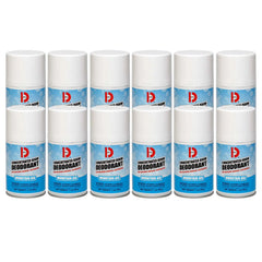 Big D Mountain Air Fragrance Concentrated Room Deodorizer (12 Pack)
