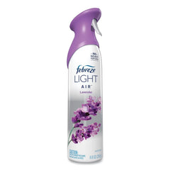 Febreze AIR Air Freshener Aerosol Lavender 8.8 oz Aerosol Spray 6/Carton 62970