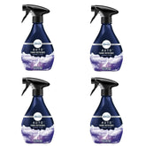 Febreze Fabric 12.5oz. Trigger Spray, Midnight Storm (Pack of 4)