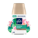 Glade Automatic Spray Air Freshener Refill, Dewdrop Petals, 6.2oz 1pk
