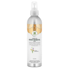 Grab Green Garbage Bin Odor Removal Spray, Refreshing Wildflowers, 5 oz (147 ml)
