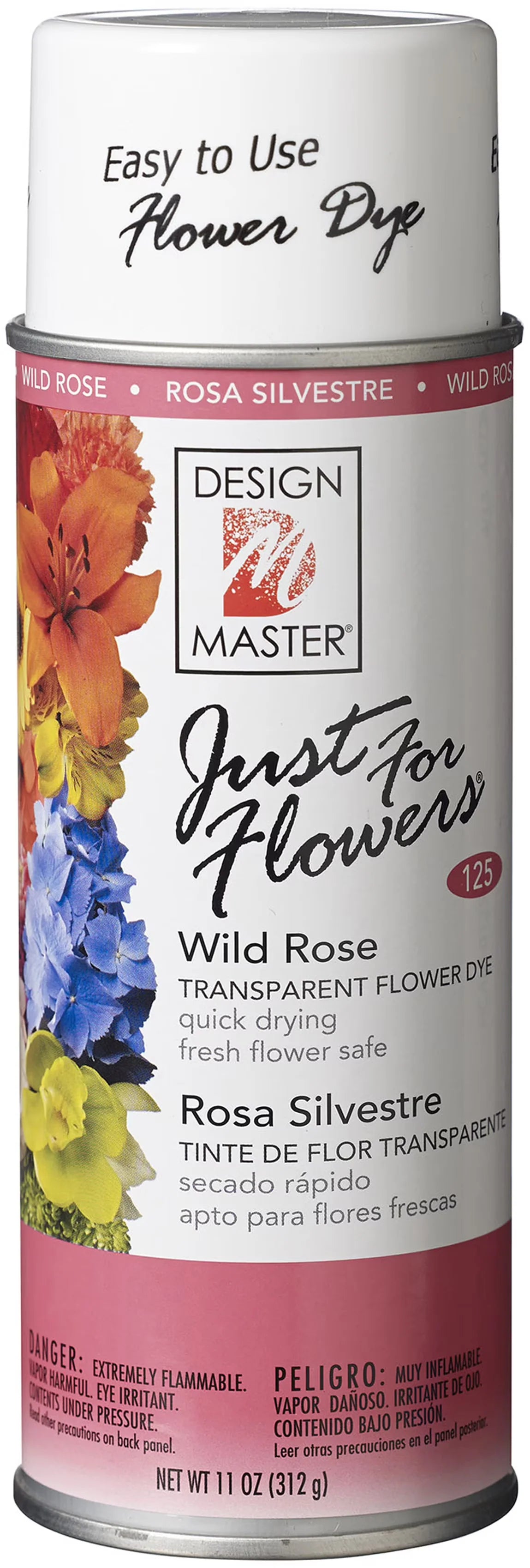 Burton & Burton Just For Flowers Lilac 11 oz Spray Paint