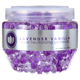 (3 pack) Lavender Vanilla Odor Neutralizing Gel Beads, 12 oz