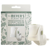 Mrs. Meyer's Clean Day Premium Scented Oil Plug-In, Diffuser & Air Freshener