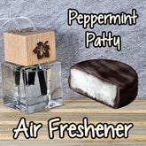 Peppermint Patty Car Air Freshener