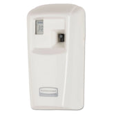 Rubbermaid Commercial Microburst Odor Control System 3000 LCD White 1793532