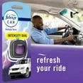 Febreze Car Air Freshener Vent Clips – Mixed Scent (5 ct.)-2pk, With Paper Towel By OMA