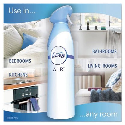 Air, Hawaiian Aloha, 8.8 Oz Aerosol Spray, 2/pack, 6 Packs/carton