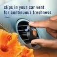 Febreze Car Air Freshener Vent Clips – Mixed Scent (5 ct.)-2pk, With Paper Towel By OMA