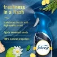 Febreze Air Effects Air Freshener Spray – Mixed Scent (4 ct., 35.2 oz.)-3pk, With Paper Towel By OMA