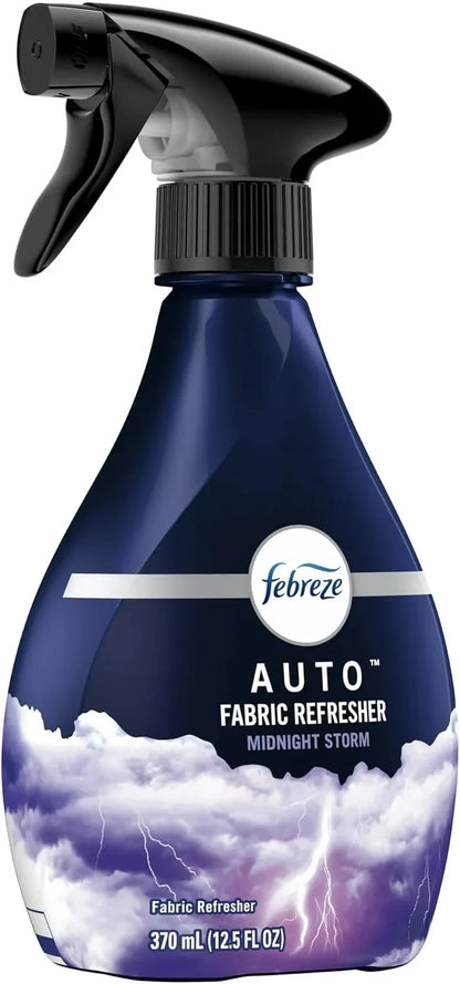 Febreze Fabric 12.5oz. Trigger Spray, Midnight Storm (Pack of 2)