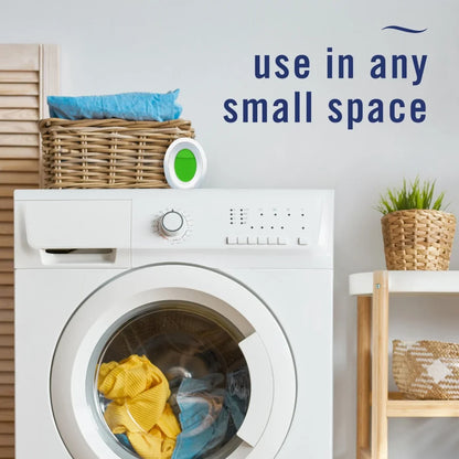 Febreze Small Spaces Air Freshener for Home, Gain Original Scent, 4 Count