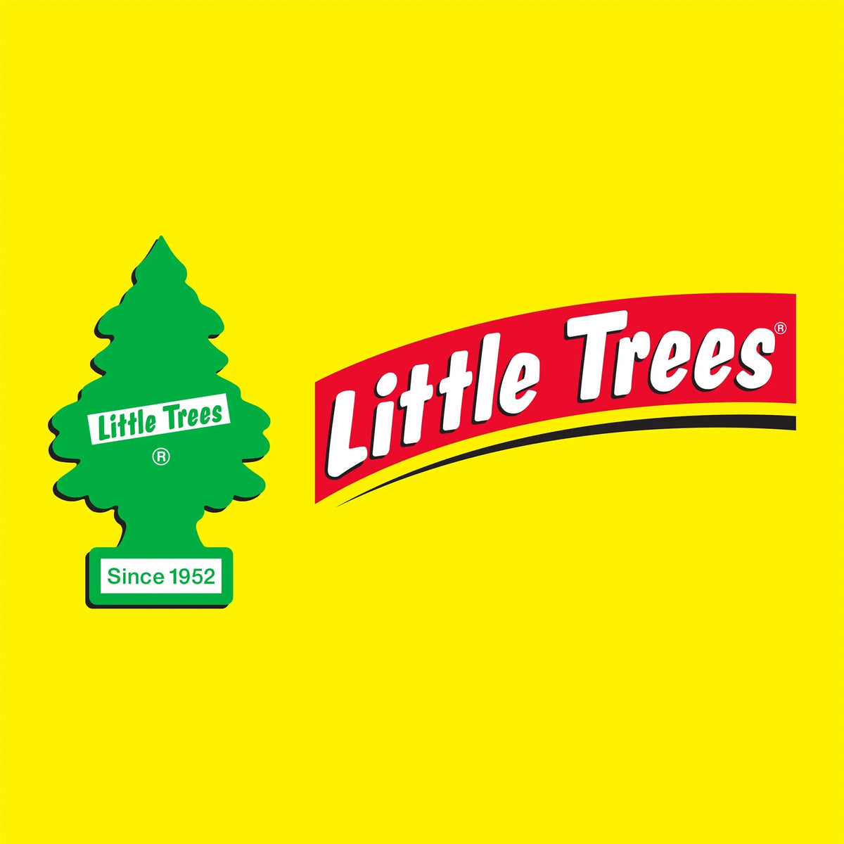 Little Trees Air Freshener Let It Snow! Fragrance 3-Pack