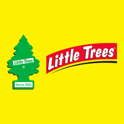 Little Trees Air Freshener Let It Snow! Fragrance 3-Pack
