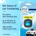Febreze Car Air Freshener Vent Clips – Mixed Scent (5 ct.)-2pk, With Paper Towel By OMA