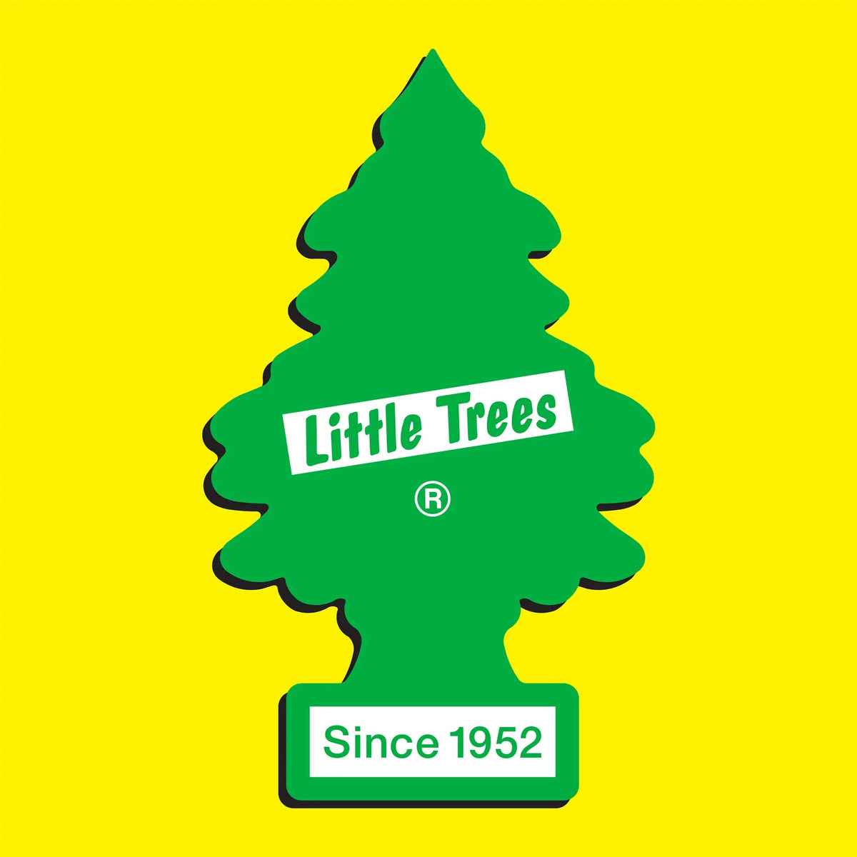 Little Trees Air Freshener Let It Snow! Fragrance 3-Pack