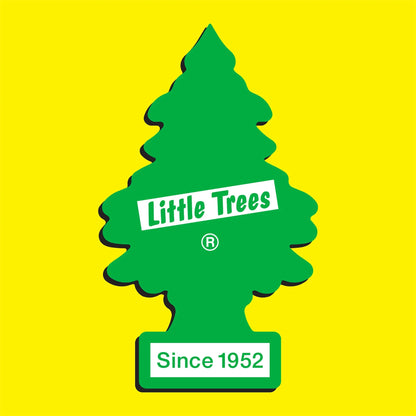 Little Trees Air Freshener Let It Snow! Fragrance 3-Pack