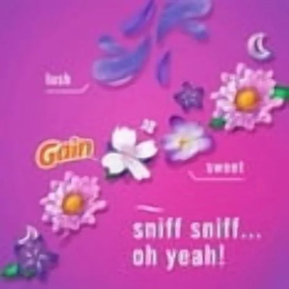 Febreze Plug Air Freshener – Gain Original & Gain Moonlight Breeze (5 Refills, 4.35 fl oz)-3pk, With Paper Towel By OMA