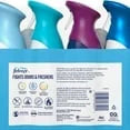 Febreze Air Effects Air Freshener Spray – Mixed Scent (4 ct., 35.2 oz.)-2pk, With Paper Towel By OMA