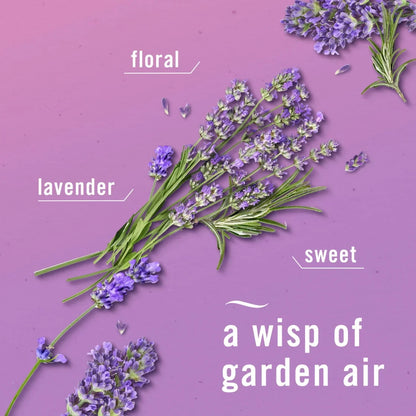 Febreze Plug In Air Freshener, Odor-Fighting Scented Oil Refill, Twilight Lavender Scent, 2 Refills