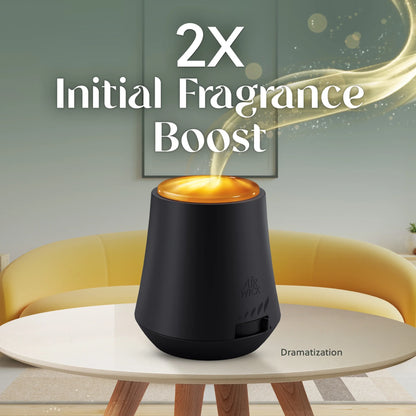 Air Wick Essential Mist Scented Oil Diffuser Refills Multipack, Watermelon & Berries, Sea Spray & Breeze, Honeysuckle & Raspberry, 3 Count