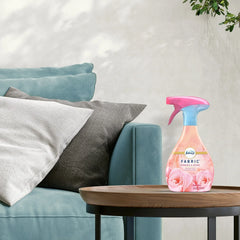 Febreze Odor-Fighting Fabric Refresher, Romance & Desire, 23.6oz - 4 Pack