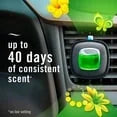 Febreze Car Air Freshener Vent Clips – Mixed Scent (5 ct.)-2pk, With Paper Towel By OMA