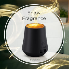 Air Wick Essential Mist Vibrant Scented Oil Air Freshener Diffuser Refill, Cherry Blossom and Raspberry, 1 Count