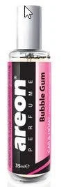 Areon CAR Perfume 35 ml I Car & Home Air Freshener Spray I Bubble Gum Scent